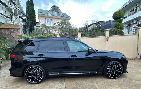 BMW X7, 2021 год, 8 796 000 рублей, 4 фотография