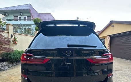 BMW X7, 2021 год, 8 796 000 рублей, 5 фотография