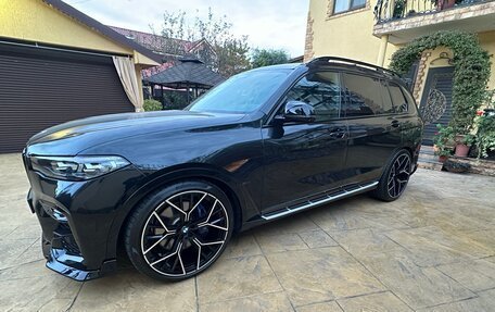 BMW X7, 2021 год, 8 796 000 рублей, 8 фотография