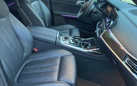 BMW X7, 2021 год, 8 796 000 рублей, 12 фотография