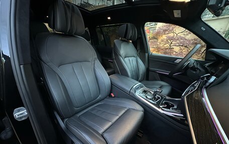 BMW X7, 2021 год, 8 796 000 рублей, 13 фотография