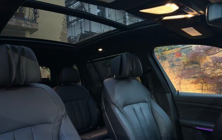 BMW X7, 2021 год, 8 796 000 рублей, 25 фотография