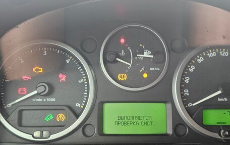 Land Rover Freelander II рестайлинг 2, 2008 год, 1 110 000 рублей, 4 фотография