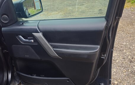 Land Rover Freelander II рестайлинг 2, 2008 год, 1 110 000 рублей, 8 фотография