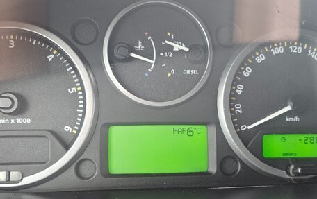 Land Rover Freelander II рестайлинг 2, 2008 год, 1 110 000 рублей, 5 фотография