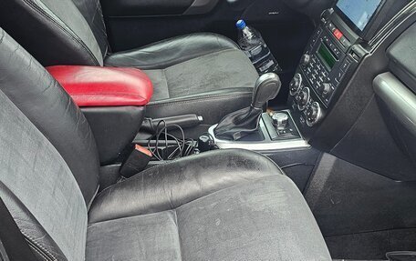 Land Rover Freelander II рестайлинг 2, 2008 год, 1 110 000 рублей, 7 фотография