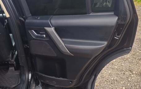 Land Rover Freelander II рестайлинг 2, 2008 год, 1 110 000 рублей, 9 фотография