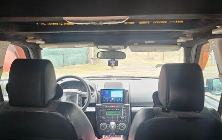 Land Rover Freelander II рестайлинг 2, 2008 год, 1 110 000 рублей, 10 фотография