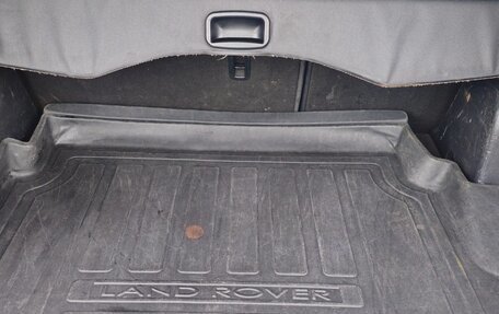 Land Rover Freelander II рестайлинг 2, 2008 год, 1 110 000 рублей, 11 фотография