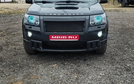 Land Rover Freelander II рестайлинг 2, 2008 год, 1 110 000 рублей, 12 фотография