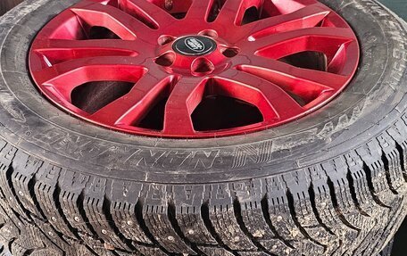 Land Rover Freelander II рестайлинг 2, 2008 год, 1 110 000 рублей, 16 фотография