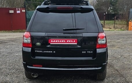 Land Rover Freelander II рестайлинг 2, 2008 год, 1 110 000 рублей, 3 фотография