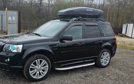 Land Rover Freelander II рестайлинг 2, 2008 год, 1 110 000 рублей, 21 фотография