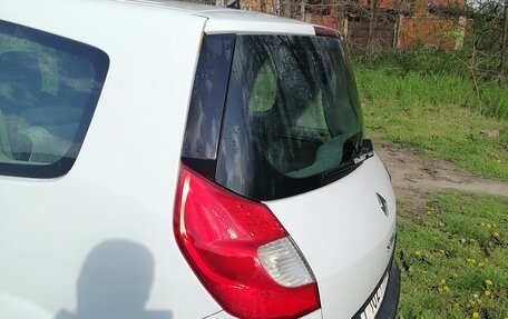 Renault Scenic III, 2007 год, 370 000 рублей, 4 фотография