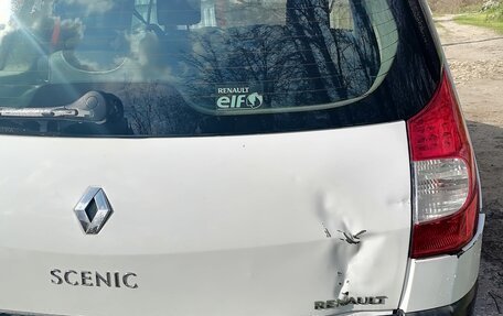 Renault Scenic III, 2007 год, 370 000 рублей, 5 фотография