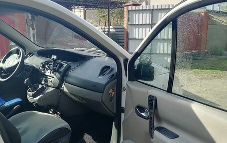 Renault Scenic III, 2007 год, 370 000 рублей, 8 фотография