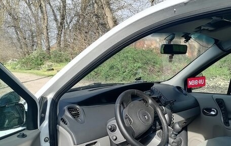 Renault Scenic III, 2007 год, 370 000 рублей, 11 фотография