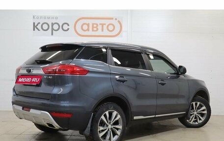 Geely Atlas I, 2021 год, 1 598 000 рублей, 3 фотография