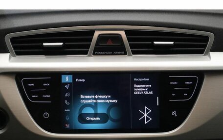 Geely Atlas I, 2021 год, 1 598 000 рублей, 10 фотография