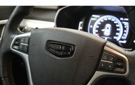 Geely Atlas I, 2021 год, 1 598 000 рублей, 9 фотография