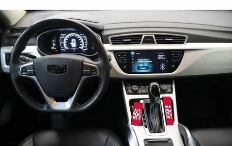 Geely Atlas I, 2021 год, 1 598 000 рублей, 8 фотография