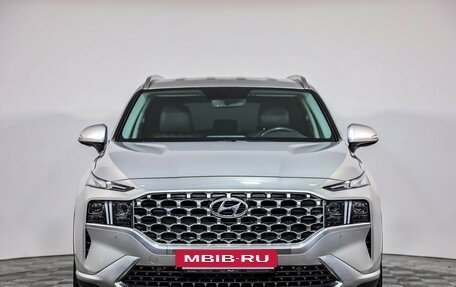 Hyundai Santa Fe IV, 2021 год, 3 749 000 рублей, 2 фотография