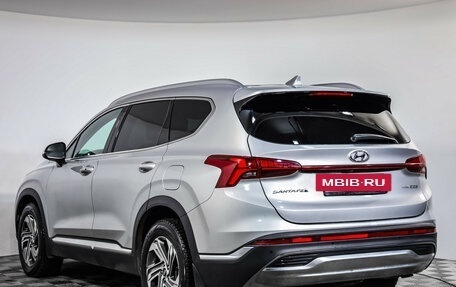 Hyundai Santa Fe IV, 2021 год, 3 749 000 рублей, 7 фотография