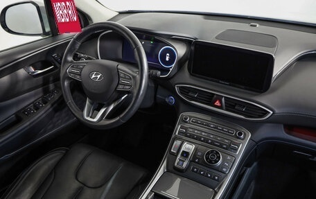 Hyundai Santa Fe IV, 2021 год, 3 749 000 рублей, 8 фотография