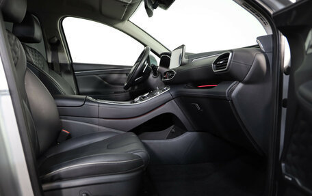 Hyundai Santa Fe IV, 2021 год, 3 749 000 рублей, 26 фотография