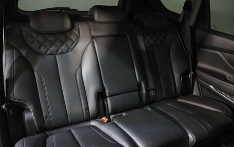 Hyundai Santa Fe IV, 2021 год, 3 749 000 рублей, 27 фотография