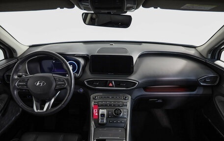 Hyundai Santa Fe IV, 2021 год, 3 749 000 рублей, 9 фотография