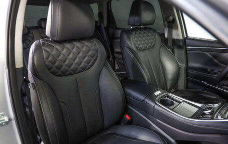 Hyundai Santa Fe IV, 2021 год, 3 749 000 рублей, 25 фотография