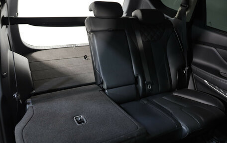 Hyundai Santa Fe IV, 2021 год, 3 749 000 рублей, 28 фотография