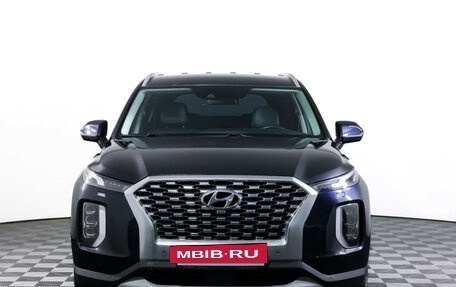 Hyundai Palisade I, 2020 год, 4 390 000 рублей, 2 фотография