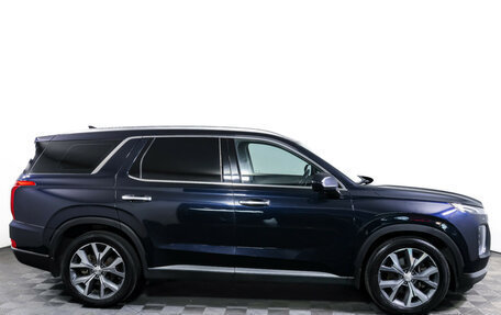 Hyundai Palisade I, 2020 год, 4 390 000 рублей, 4 фотография