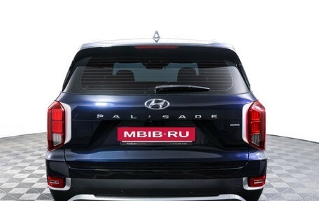 Hyundai Palisade I, 2020 год, 4 390 000 рублей, 6 фотография