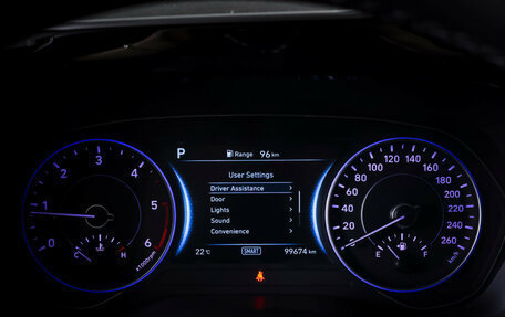 Hyundai Palisade I, 2020 год, 4 390 000 рублей, 19 фотография