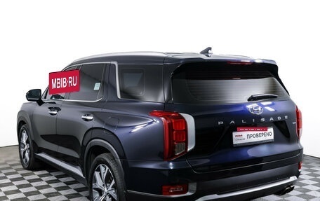 Hyundai Palisade I, 2020 год, 4 390 000 рублей, 7 фотография