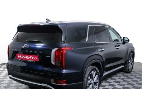 Hyundai Palisade I, 2020 год, 4 390 000 рублей, 5 фотография