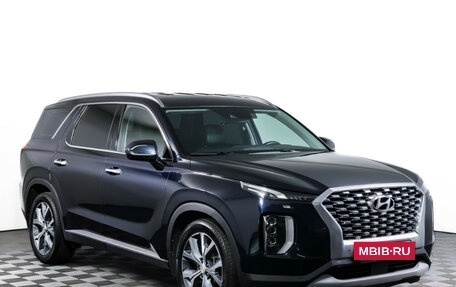 Hyundai Palisade I, 2020 год, 4 390 000 рублей, 3 фотография