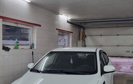 KIA Rio III рестайлинг, 2012 год, 740 000 рублей, 2 фотография