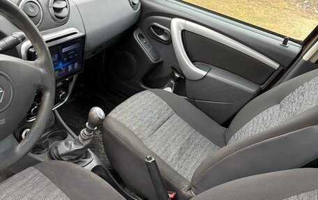 Renault Duster I рестайлинг, 2014 год, 700 000 рублей, 6 фотография