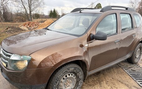 Renault Duster I рестайлинг, 2014 год, 700 000 рублей, 5 фотография