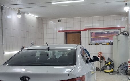 KIA Rio III рестайлинг, 2012 год, 740 000 рублей, 3 фотография