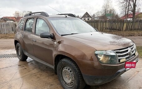 Renault Duster I рестайлинг, 2014 год, 700 000 рублей, 4 фотография