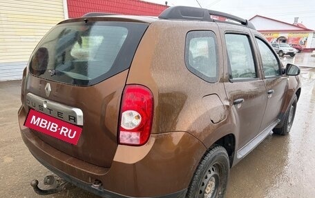 Renault Duster I рестайлинг, 2014 год, 700 000 рублей, 3 фотография