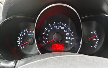 KIA Rio III рестайлинг, 2017 год, 430 000 рублей, 9 фотография