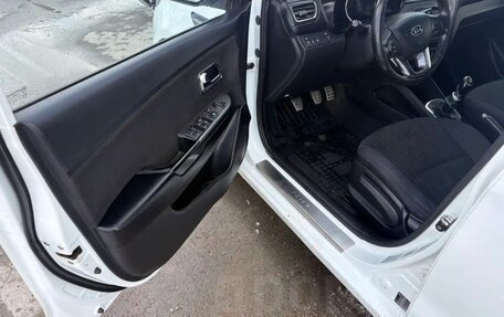 KIA Rio III рестайлинг, 2012 год, 740 000 рублей, 7 фотография