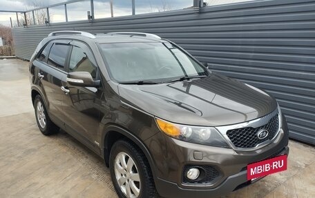 KIA Sorento II рестайлинг, 2011 год, 1 460 000 рублей, 3 фотография