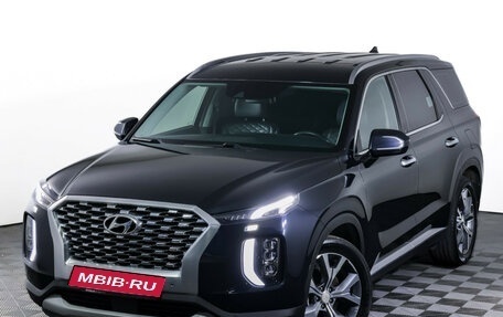 Hyundai Palisade I, 2020 год, 4 390 000 рублей, 27 фотография